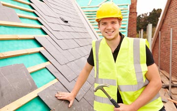 find trusted Folda roofers in Angus