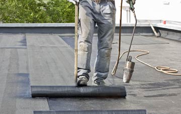 flat roof replacement Folda, Angus