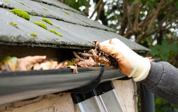 gutter cleaning Folda, Angus