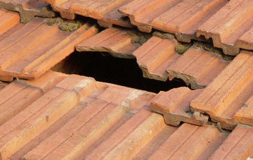 roof repair Folda, Angus